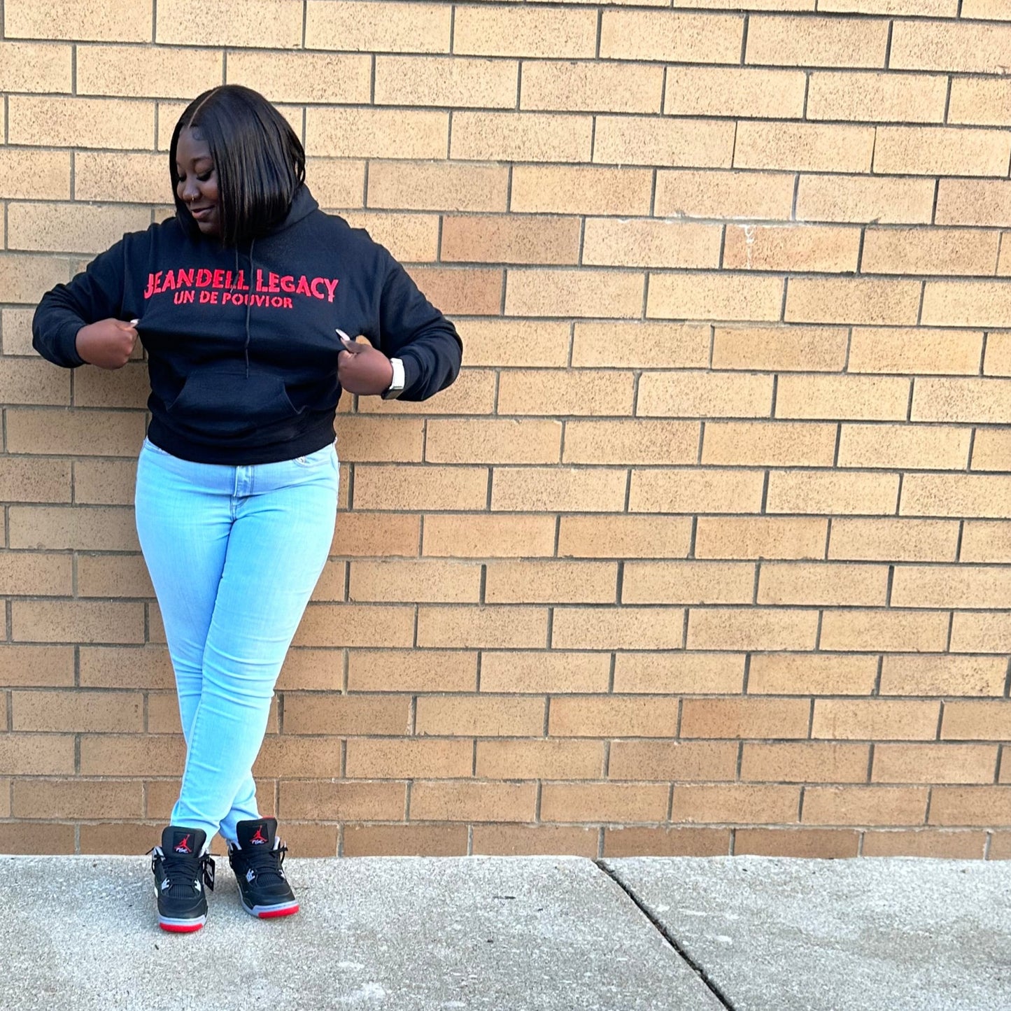Plus Sized Heavy Blend Fleece Sweatshirt