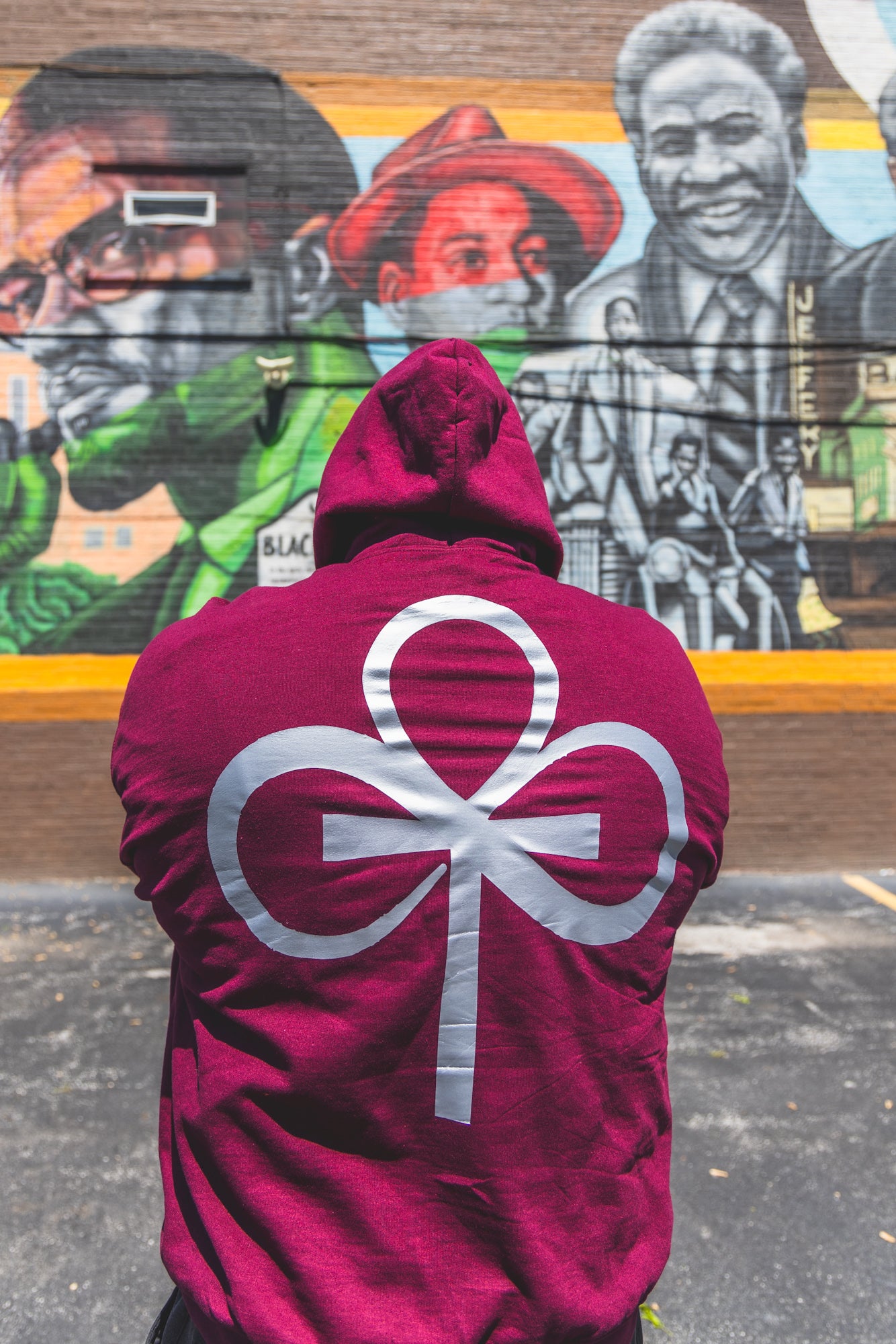 Plus Sized Heavy Blend Fleece Sweatshirt