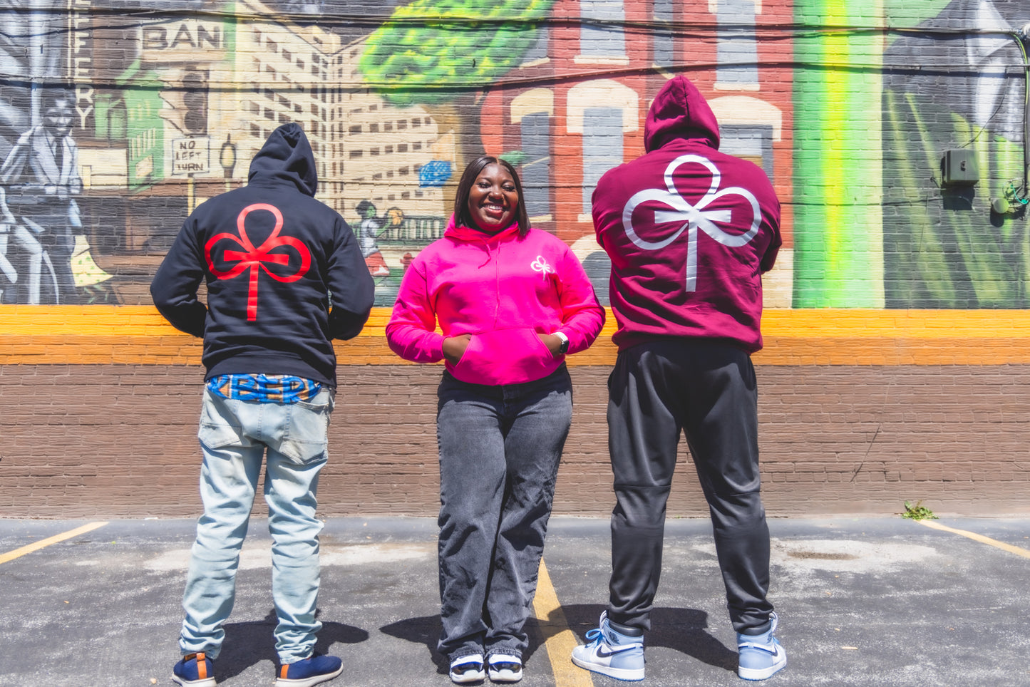 Plus Sized Heavy Blend Fleece Sweatshirt