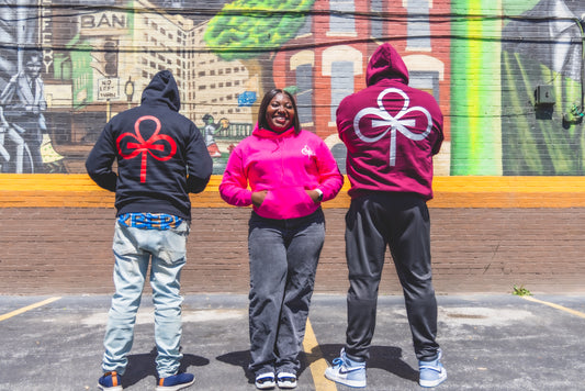 Plus Sized Heavy Blend Fleece Sweatshirt